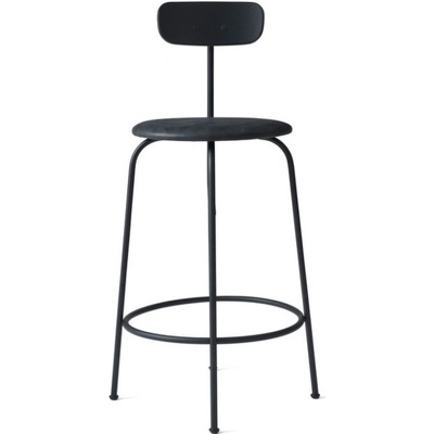 Audo Afteroom black leather