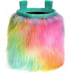 Crafty Climbing Торбичка за магнезий Crafty climbing Furry Chalk Bag - Rainbow - размер One Size (335-0454-0411)