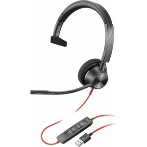 HP Poly Blackwire 3310 UC USB Type-A (767F7AA)