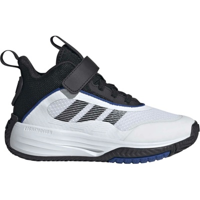 adidas detská basketbalová obuv OWNTHEGAME 3,0 K biela čierna