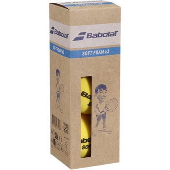 Babolat Foam Soft 3ks