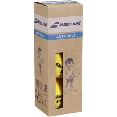 Babolat Foam Soft 3 ks