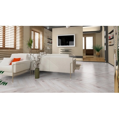 Kronotex Herringbone Dub bordeaux D 3516 1,24 m²