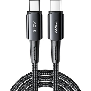 Essager Sunset USB-C / USB-C 2.0 5A, 240W, 1m (EXCTT3-CG0G-P)