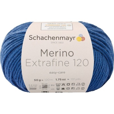 Schachenmayr Merino Extrafine 120 00154 Плетива прежда (9807552-00154)