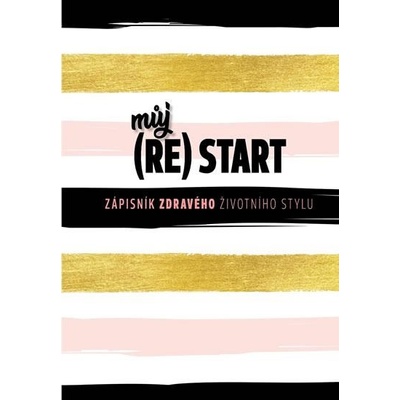 Můj restart - Zápisník zdravého životního stylu