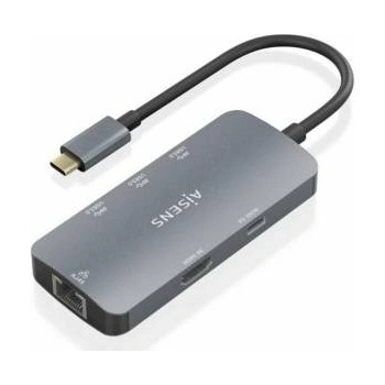 AISENS Докинг станция Aisens ASUC-6P019-GR Сив