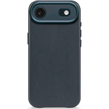 Decoded Кожен калъф Decoded Backcover MagSafe за iPhone Air - тъмносин (D26IPO17ABC1NW)