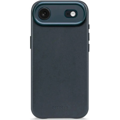 Decoded Кожен калъф Decoded Backcover MagSafe за iPhone Air - тъмносин (D26IPO17ABC1NW)
