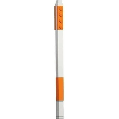 LEGO Gelové pero - oranžové