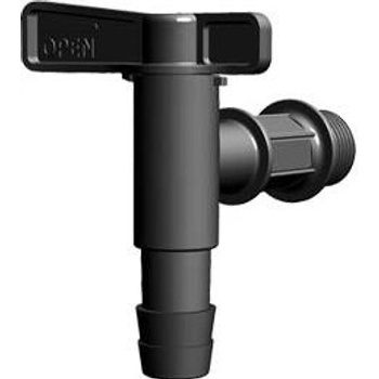 Ventil vypouštěcí ITAP1 antracitový