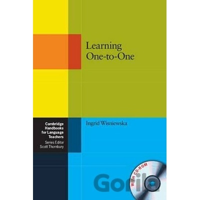 Learning One-to-One Paperback with CD-ROM - Cambridge University Press