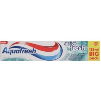 Aquafresh Active Fresh 125 ml