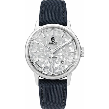 Robot Spectra Silver