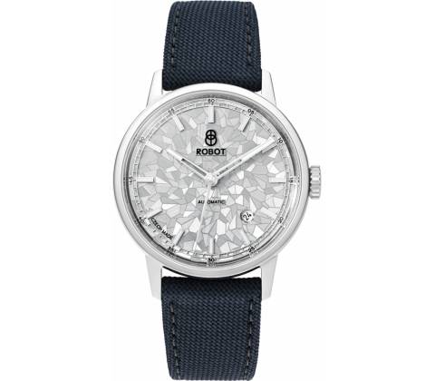 Robot Spectra Silver