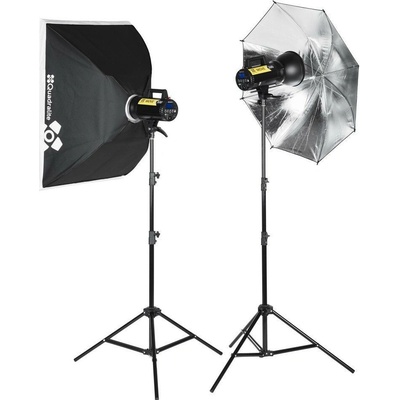Quadralite Move X 300 2x300 W