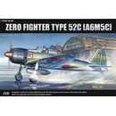 Academy A6M5c Zero Fighter Type :72