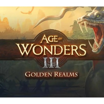 Age of Wonders 3 - Eternal Lords Expansion + Golden Realms Expansion