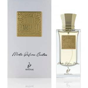 KHADLAJ Oud Barakat Парфюм EDP 60ml Парфюми