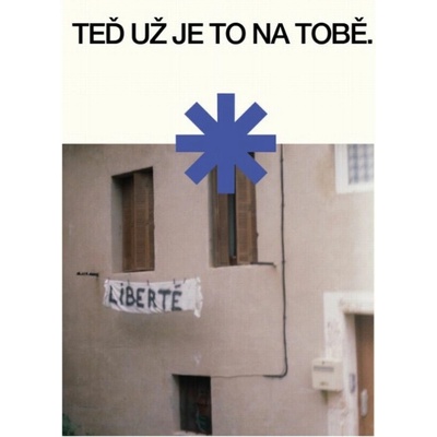 Teď je to na tobě