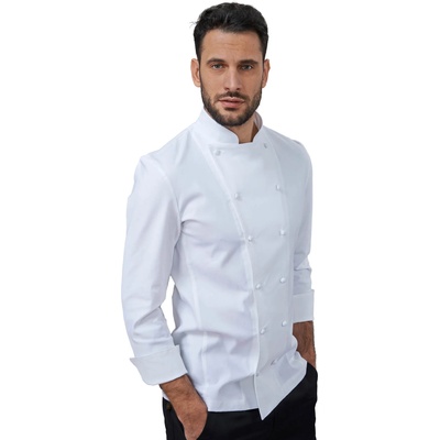 Siggi Group Готварска куртка Cesare - елегантен и удобен избор за професионалисти (28GA0207/00-0758)