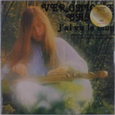 J'ai Vu Le Loup - Veronique Chalot LP