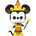 Funko Фигура Funko POP! Disney: Mickey Mouse - Minnie Mouse #1485 (094932)