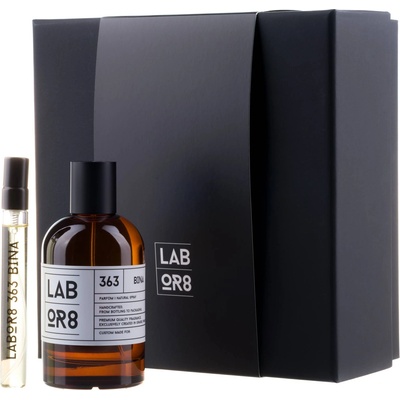 LABOR8 Bina 363 Extrait de Parfum 100+10 ml