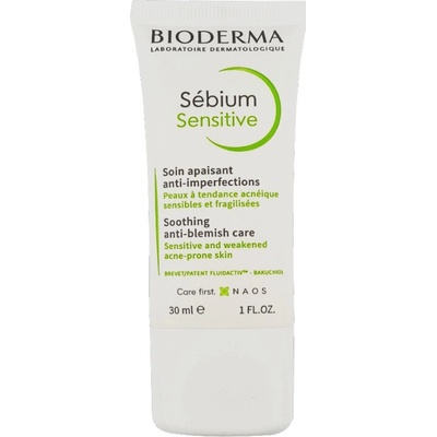 BioDerma Sébium Soothing Anti-Blemish Care 30 ml