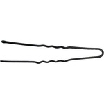 Eco & Hygiene Waved hair pin - 45 mm 20 ks боя Black