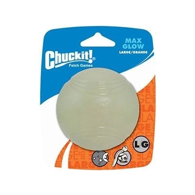 Chuckit Max Glow 7 cm