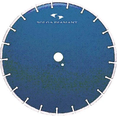 Solga Kotúč diamantový 400 mm 23302400