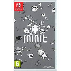 Devolver Digital Minit (Switch)