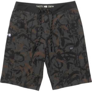 SALTY CREW Бански гащета Salty crew Flagship 22 boardshort swimming shorts - Grey (Dusty Olive)