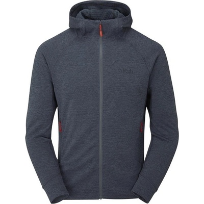Rab Mens Nexus hoody steel