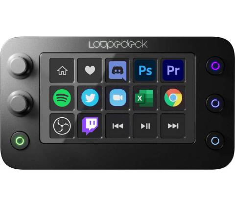 Loupedeck Live S