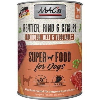 Mac's Dog sob a zelenina 0,8 kg