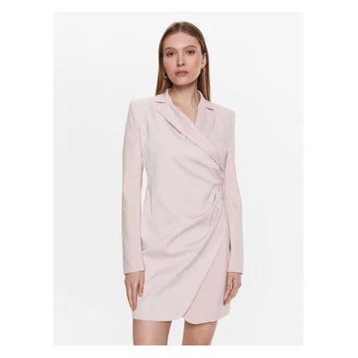 PINKO Ежедневна рокля 100035 A0GI Розов Regular Fit (100035 A0GI)