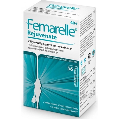 Femarelle Rejuvenate 40+ 56 kapsúl