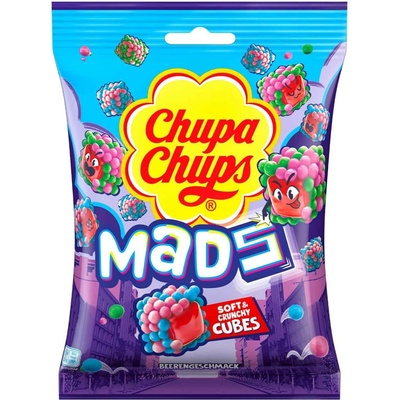 Chupa Chups Mads Berries 115 g