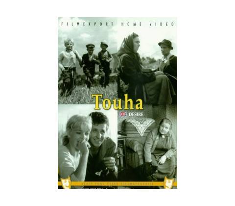 Touha DVD