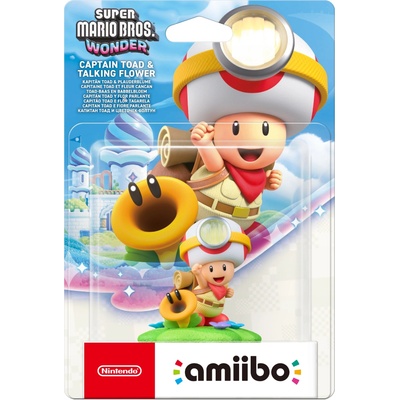 Nintendo Amiibo Amiibo Captain Toad