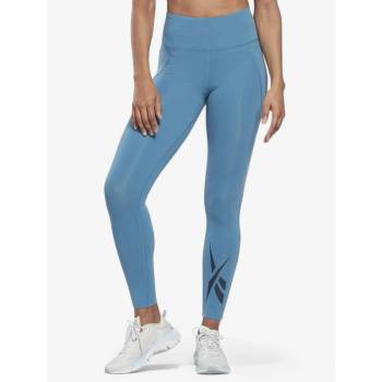 Reebok Lux Vector Leggings Blue
