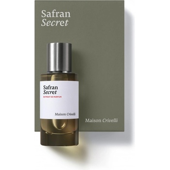 Image 1 of Maison Crivelli Safran Secret Extrait de Parfum 50 ml