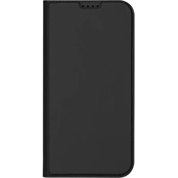 Dux Ducis Калъф Dux Ducis Skin Pro iPhone 16 Plus с флип и слот за карта - черен (DUX DUCIS SKin Pro Apple iPhone 16 Plus Black)
