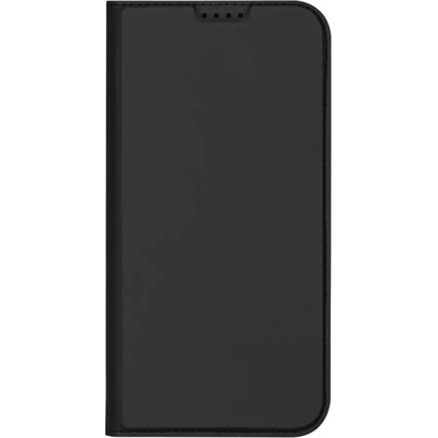 Dux Ducis Калъф Dux Ducis Skin Pro iPhone 16 Plus с флип и слот за карта - черен (DUX DUCIS SKin Pro Apple iPhone 16 Plus Black)