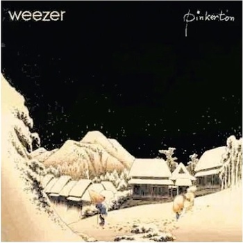 WEEZER: PINKERTON CD