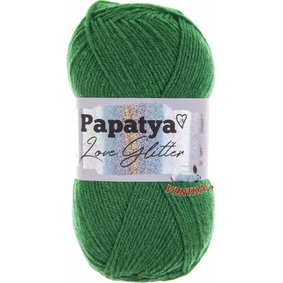 Kamgarn Příze Papatya Love Glitter Varianta: 6810