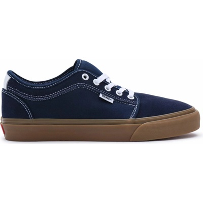 VANS SKATE CHUKKA LOW Dress Blues/Gum