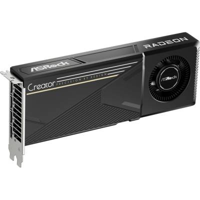 ASRock Radeon AI PRO R9700 Creator 32GB GDDR6 90-GA5XZZ-00UANF